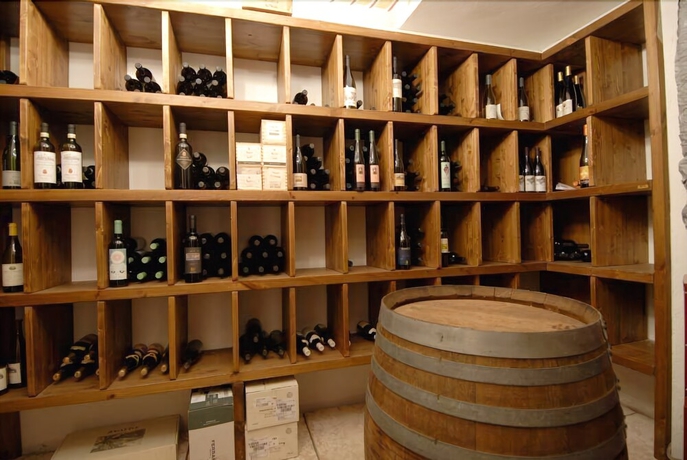 Imagen del bar/restaurante del Hotel Borghetti. Foto 6