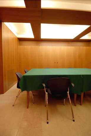 Imagen de los interiores del Hotel Borghetti. Foto 19