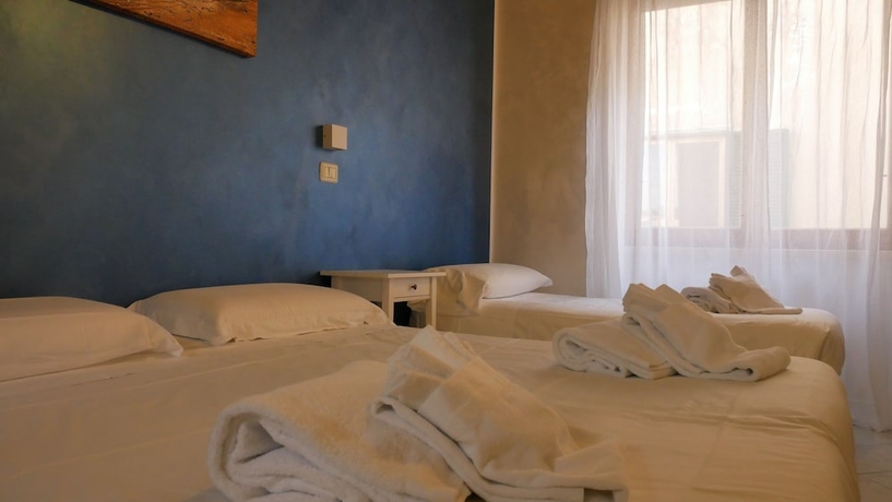 Imagen de la habitación del Hotel Borghetto. Foto 4