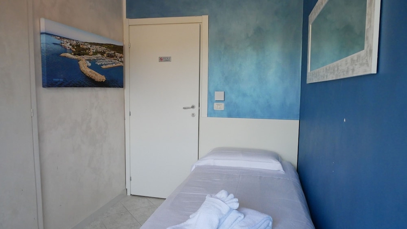 Imagen de la habitación del Hotel Borghetto. Foto 7