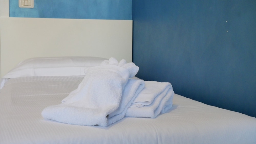 Imagen de la habitación del Hotel Borghetto. Foto 8