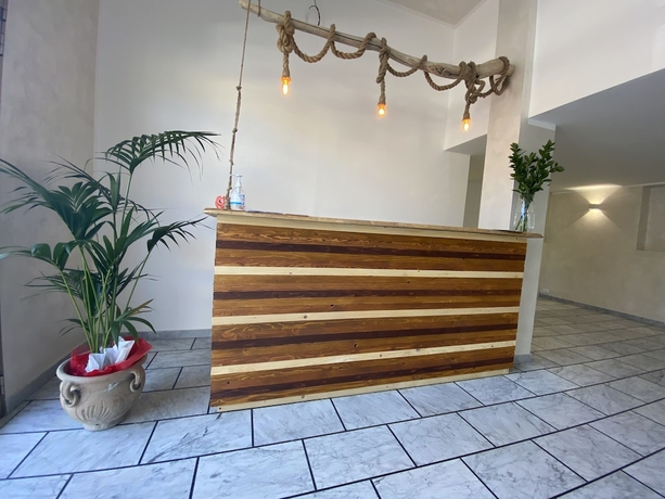 Imagen de los interiores del Hotel Borghetto. Foto 15