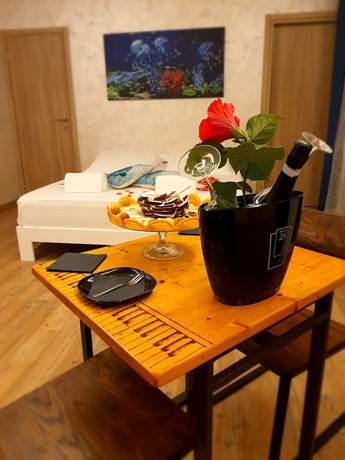 Imagen de la habitación del Hotel Borghetto. Foto 9