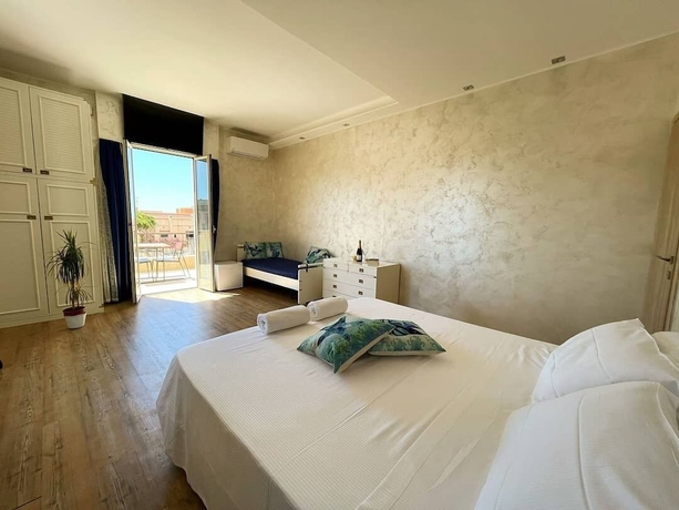 Imagen de la habitación del Hotel Borghetto. Foto 10