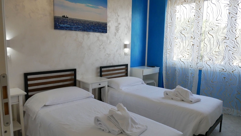 Imagen de la habitación del Hotel Borghetto. Foto 12