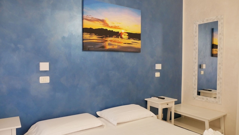 Imagen de la habitación del Hotel Borghetto. Foto 13