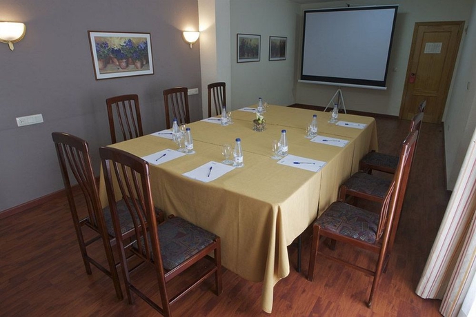 Imagen de los interiores del Hotel Borgia. Foto 6