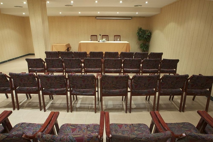 Imagen de los interiores del Hotel Borgia. Foto 9