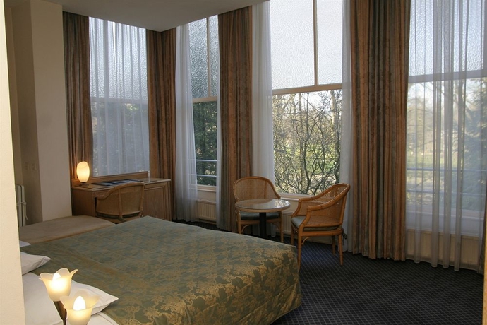 Imagen de la habitación del Hotel Borgmann Villa Hotel. Foto 10