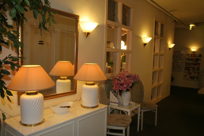 Imagen de los interiores del Hotel Borgmann Villa Hotel. Foto 15