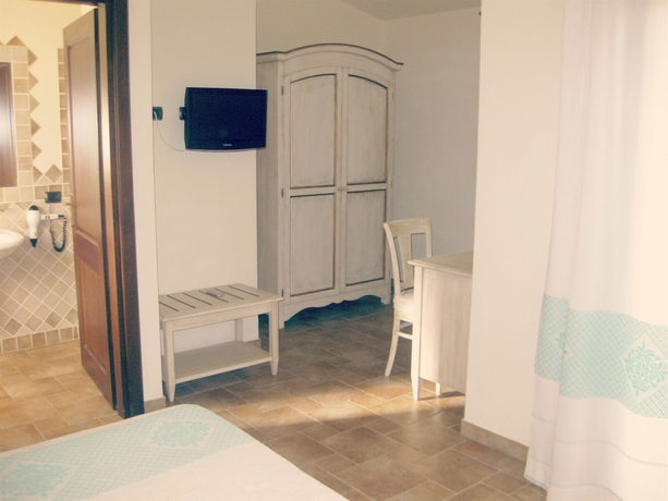 Imagen de la habitación del Hotel Borgo Alba Barona Turismo Rurale. Foto 5