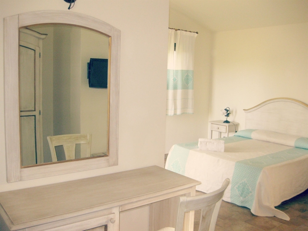 Imagen de la habitación del Hotel Borgo Alba Barona Turismo Rurale. Foto 6