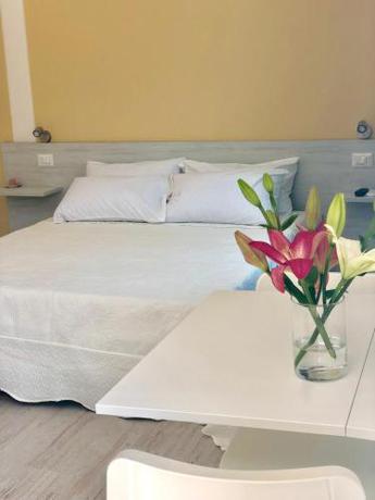 Imagen de la habitación del Hotel Borgo Albador. Foto 19