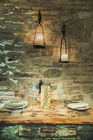 Imagen general del Hotel Borgo Antichi Orti Assisi. Foto 1