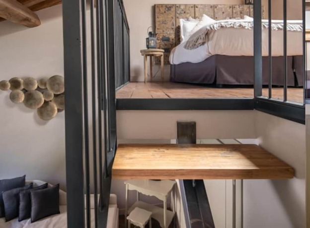 Imagen de la habitación del Hotel Borgo Antichi Orti Assisi. Foto 13