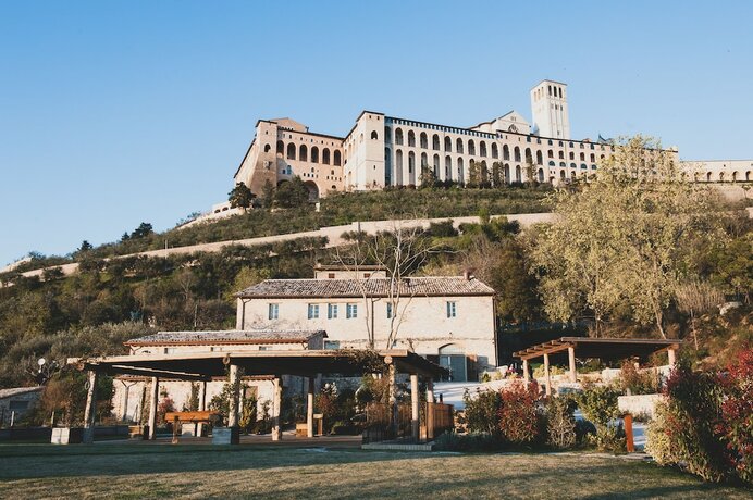 Imagen general del Hotel Borgo Antichi Orti Assisi. Foto 8