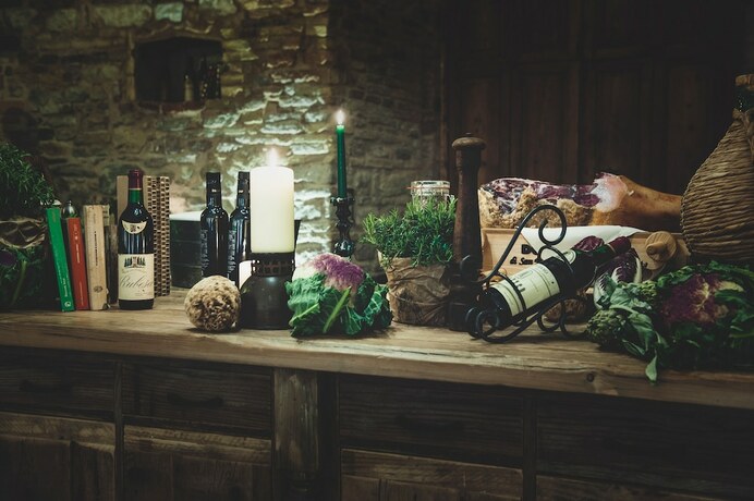 Imagen general del Hotel Borgo Antichi Orti Assisi. Foto 9