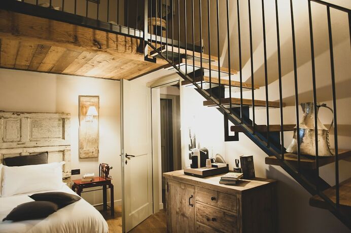 Imagen de la habitación del Hotel Borgo Antichi Orti Assisi. Foto 16