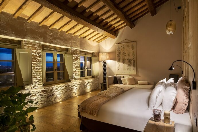 Imagen de la habitación del Hotel Borgo Antichi Orti Assisi. Foto 19