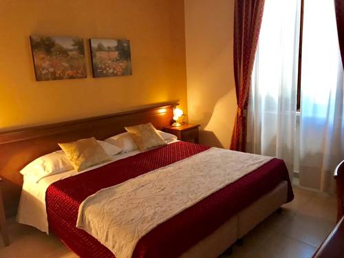 Imagen de la habitación del Hotel Borgo Antico, Albacina-Borgo Tufico. Foto 3