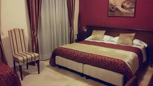 Imagen de la habitación del Hotel Borgo Antico, Albacina-Borgo Tufico. Foto 5