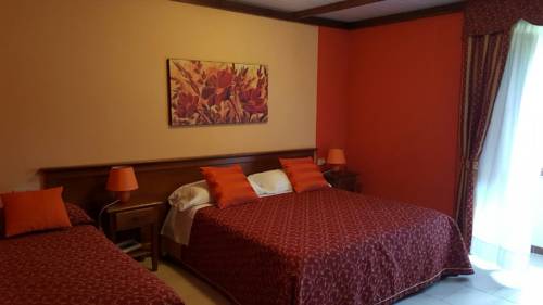 Imagen de la habitación del Hotel Borgo Antico, Albacina-Borgo Tufico. Foto 8