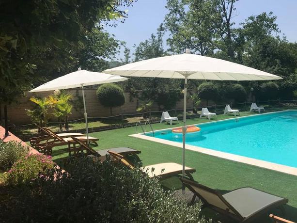 Imagen de la piscina del Hotel Borgo Antico, Albacina-Borgo Tufico. Foto 14