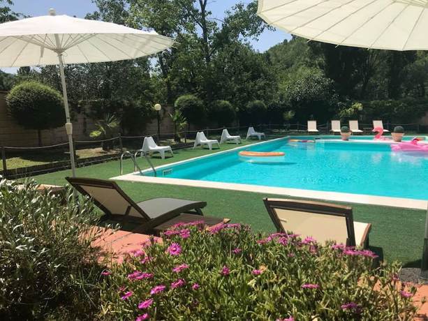 Imagen de la piscina del Hotel Borgo Antico, Albacina-Borgo Tufico. Foto 16
