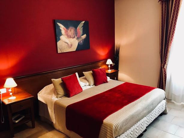 Imagen de la habitación del Hotel Borgo Antico, Albacina-Borgo Tufico. Foto 2