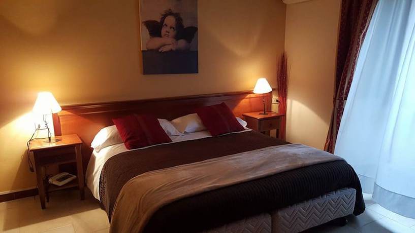 Imagen de la habitación del Hotel Borgo Antico, Albacina-Borgo Tufico. Foto 3
