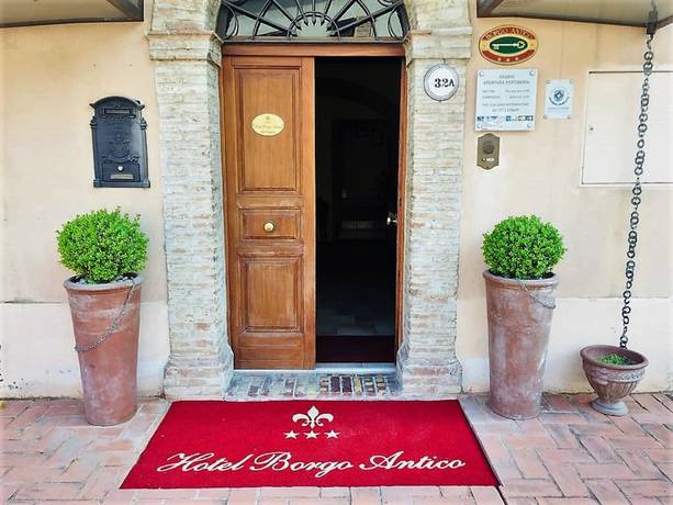 Imagen general del Hotel Borgo Antico, Albacina-Borgo Tufico. Foto 1