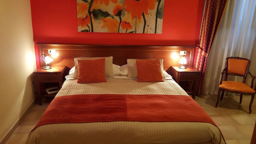 Imagen de la habitación del Hotel Borgo Antico, Albacina-Borgo Tufico. Foto 4
