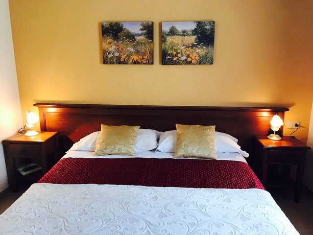 Imagen de la habitación del Hotel Borgo Antico, Albacina-Borgo Tufico. Foto 5