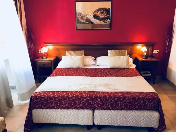 Imagen de la habitación del Hotel Borgo Antico, Albacina-Borgo Tufico. Foto 6