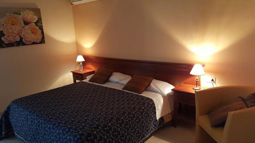 Imagen de la habitación del Hotel Borgo Antico, Albacina-Borgo Tufico. Foto 7