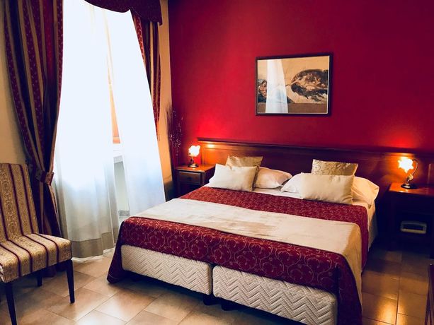 Imagen de la habitación del Hotel Borgo Antico, Albacina-Borgo Tufico. Foto 8