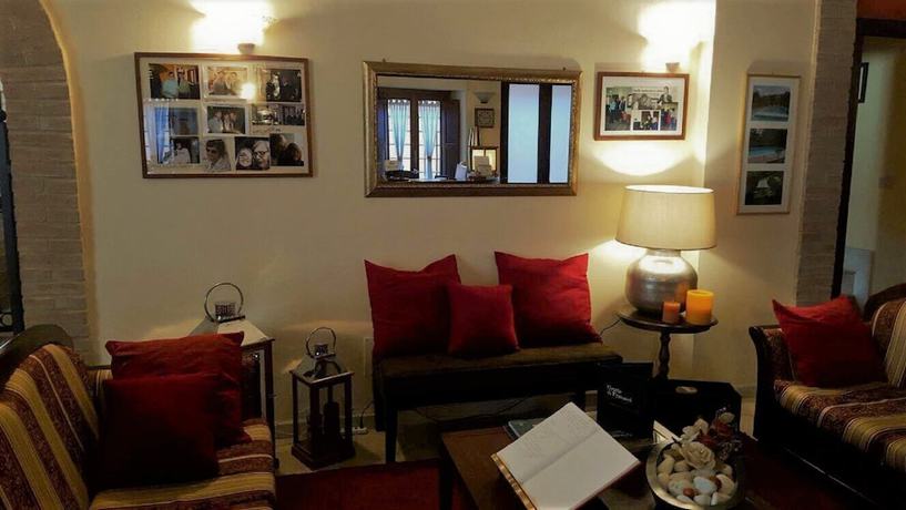 Imagen de los interiores del Hotel Borgo Antico, Albacina-Borgo Tufico. Foto 11