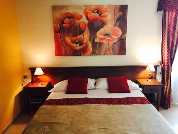 Imagen de la habitación del Hotel Borgo Antico, Albacina-Borgo Tufico. Foto 9
