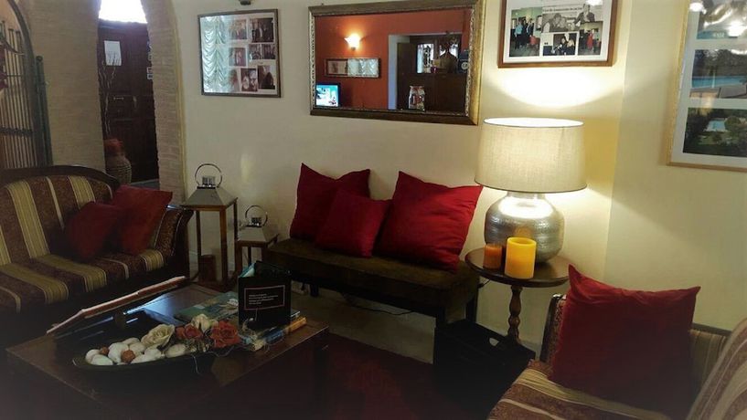Imagen de los interiores del Hotel Borgo Antico, Albacina-Borgo Tufico. Foto 13
