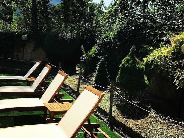 Imagen de la piscina del Hotel Borgo Antico, Albacina-Borgo Tufico. Foto 19