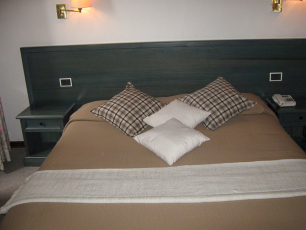 Imagen de la habitación del Hotel Borgo Antico Bibbiena. Foto 8