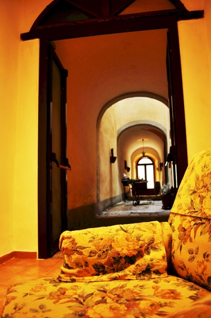 Imagen de los interiores del Hotel Borgo Antico Bibbiena. Foto 15
