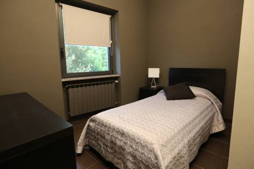 Imagen de la habitación del Hotel Borgo Antico, Ceprano. Foto 2