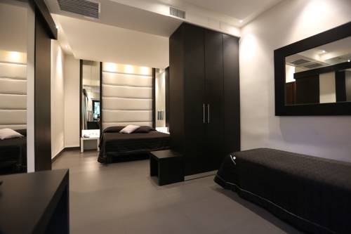 Imagen de la habitación del Hotel Borgo Antico, Ceprano. Foto 3