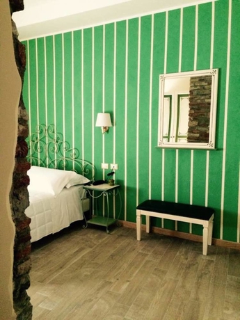 Imagen de la habitación del Hotel Borgo Antico, Como. Foto 4