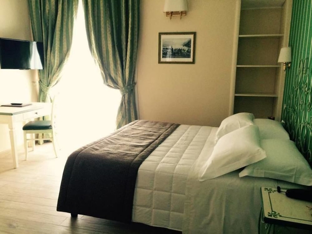 Imagen de la habitación del Hotel Borgo Antico, Como. Foto 5