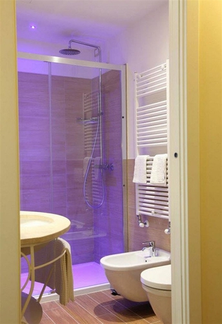 Imagen de la habitación del Hotel Borgo Antico, Como. Foto 9