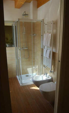 Imagen de la habitación del Hotel Borgo Antico, Como. Foto 12