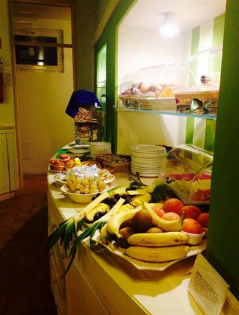 Imagen del bar/restaurante del Hotel Borgo Antico, Como. Foto 2