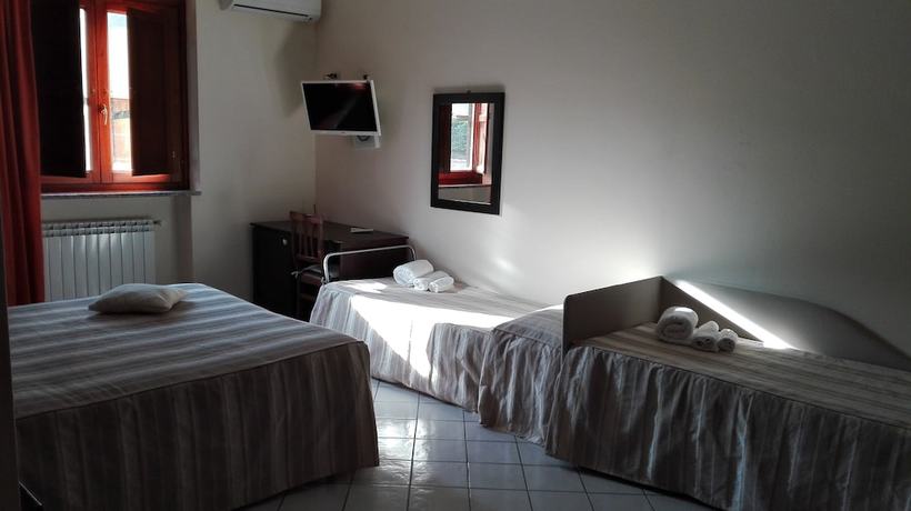 Imagen de la habitación del Hotel Borgo Antico - Poggiòlo del Principe. Foto 8